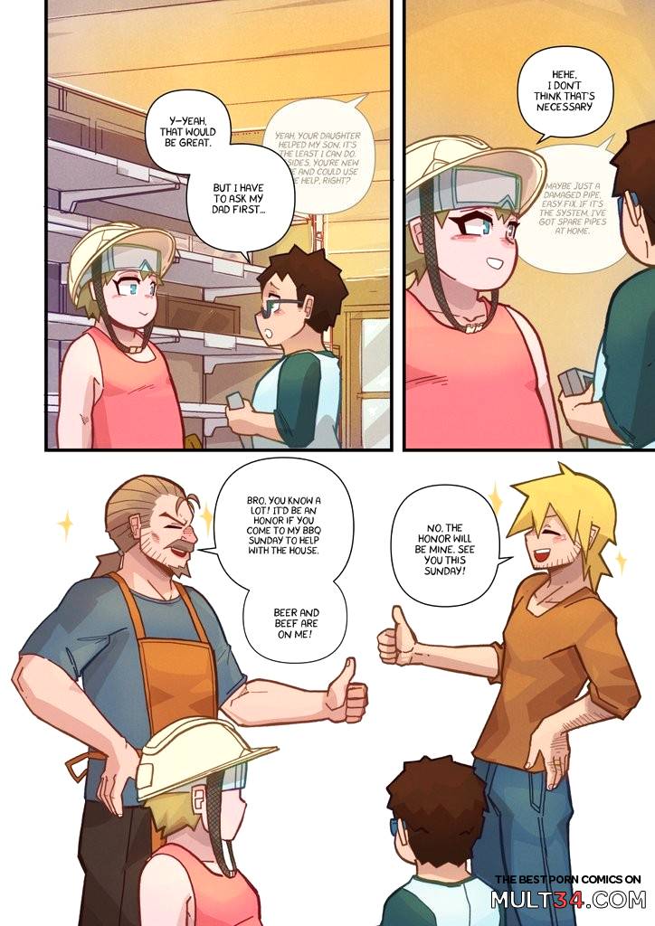 Cherry Road - Lonely Trail 02 - Porn Comics page 69