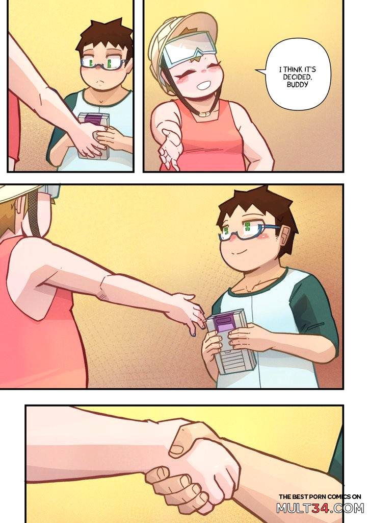 Cherry Road - Lonely Trail 02 - Porn Comics page 70