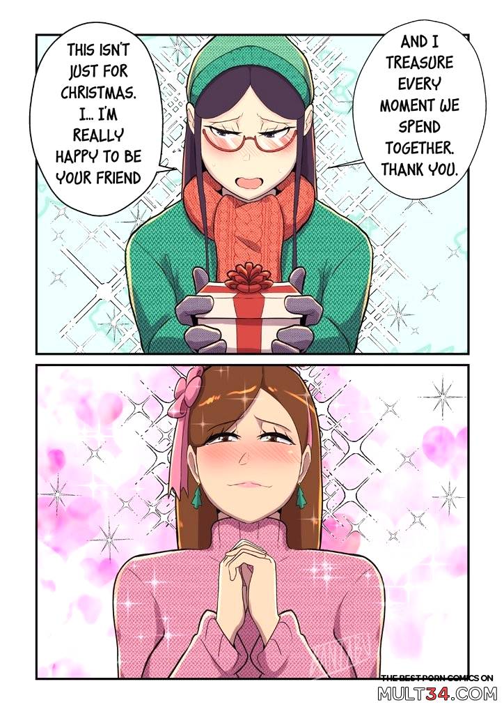 Christmas at the Mystery-Shack - Porn Comics page 1
