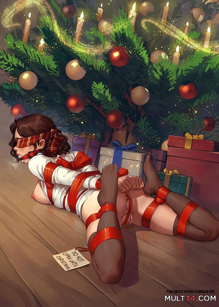 Christmas Gift - Porn Comics page 3