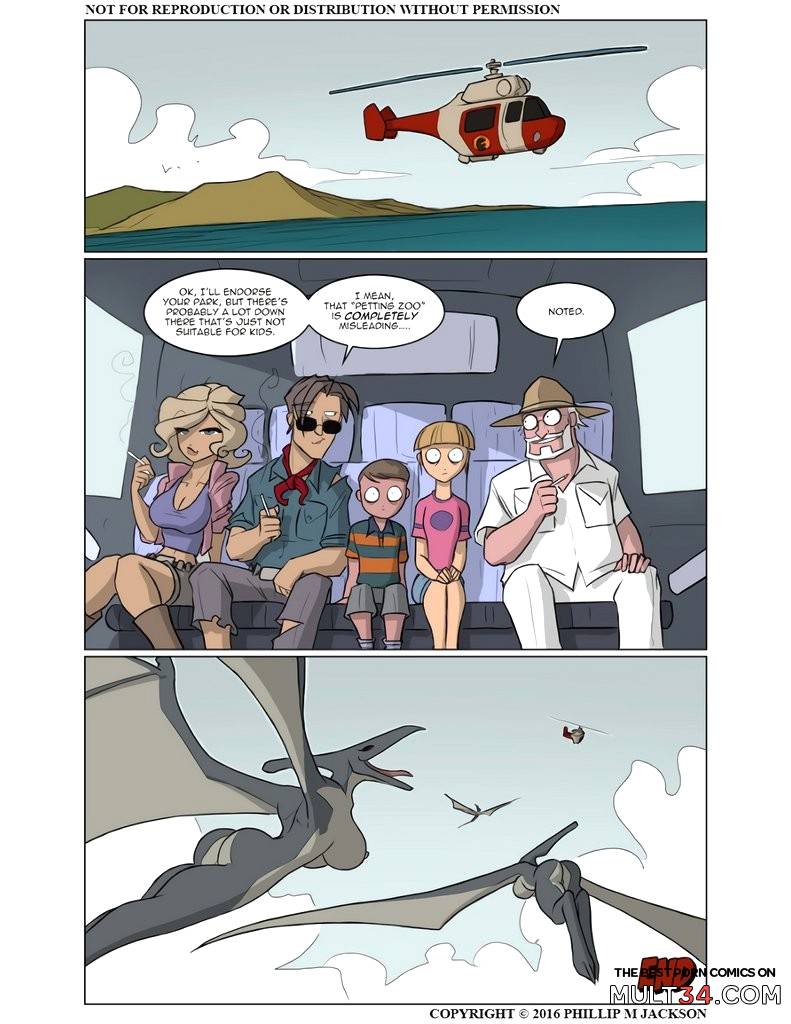 Clever Girl - Porn Comics page 12