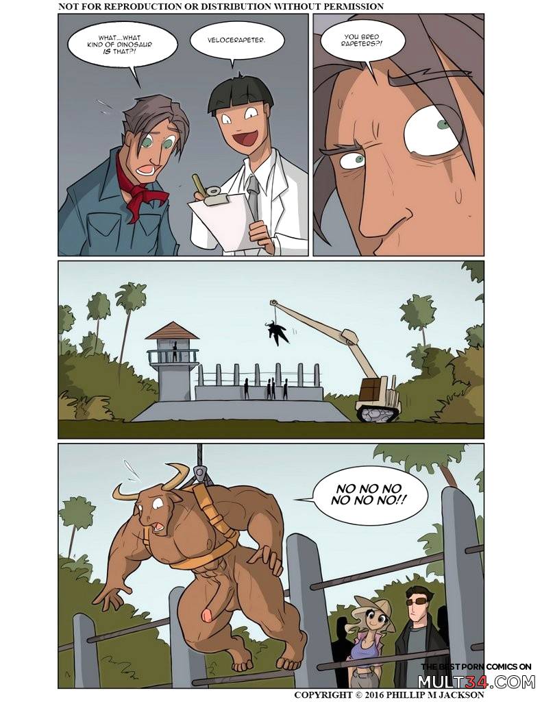 Clever Girl - Porn Comics page 3