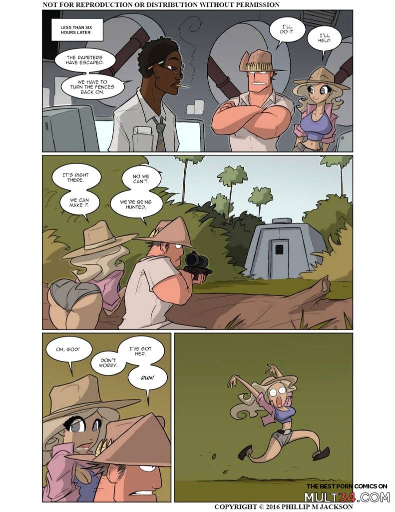 Clever Girl - Porn Comics page 5