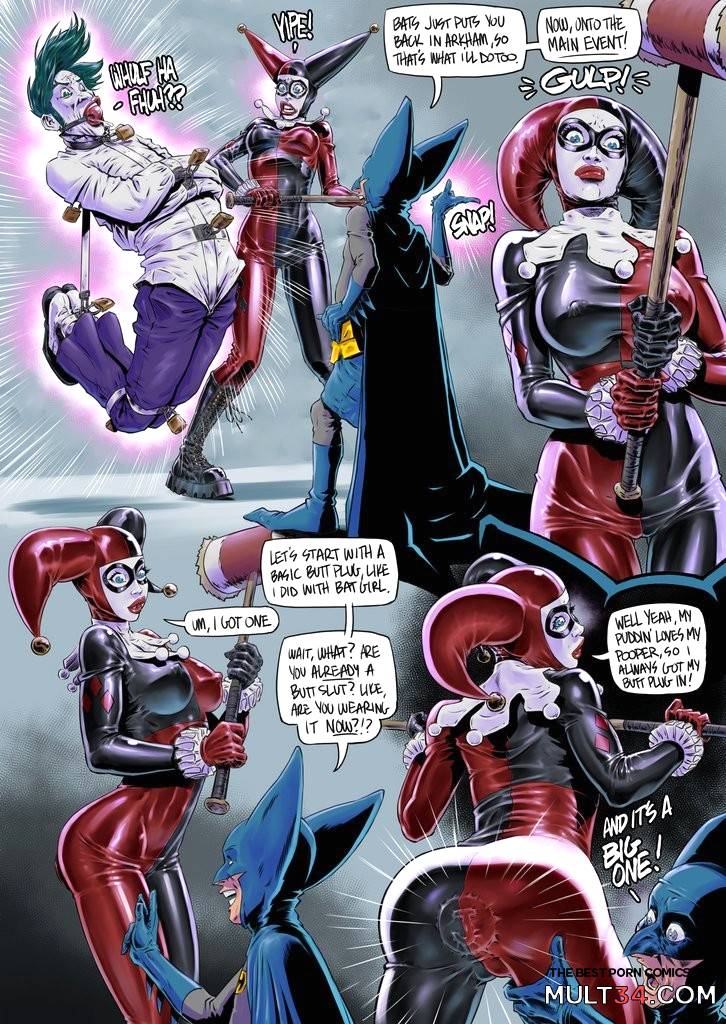 Clowning Around - Porn Comics page 2