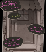 Coffin Of Andy And Leyley - Descent Route 2 - Porn Comics page 1