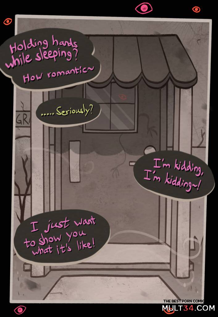 Coffin Of Andy And Leyley - Descent Route 2 - Porn Comics page 1