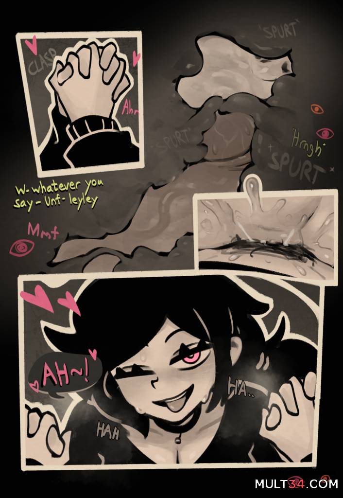Coffin Of Andy And Leyley - Descent Route 2 - Porn Comics page 16