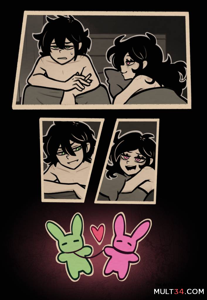Coffin Of Andy And Leyley - Descent Route 2 - Porn Comics page 23