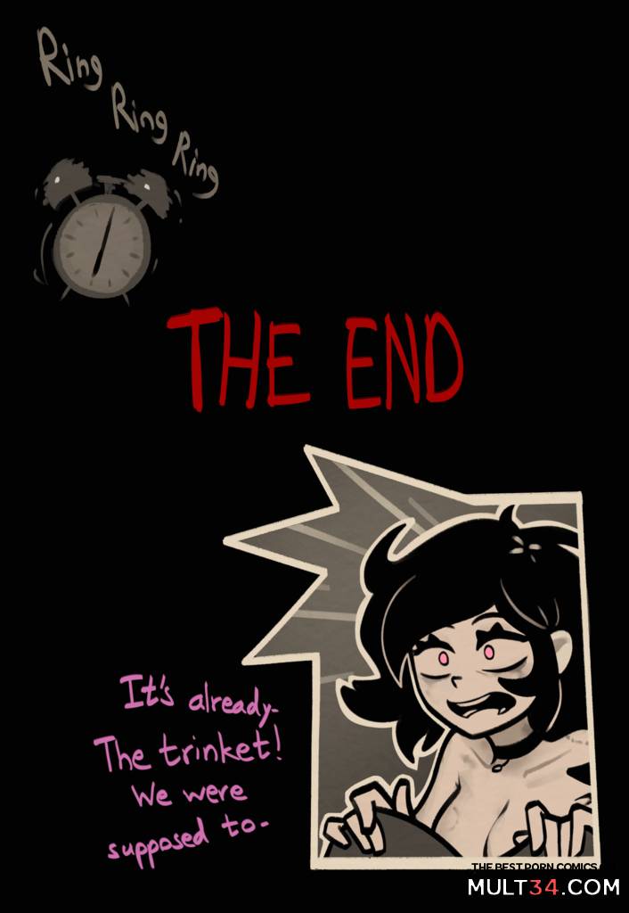 Coffin Of Andy And Leyley - Descent Route 2 - Porn Comics page 24