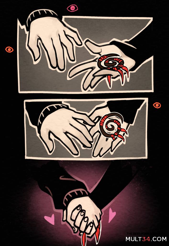 Coffin Of Andy And Leyley - Descent Route 2 - Porn Comics page 26