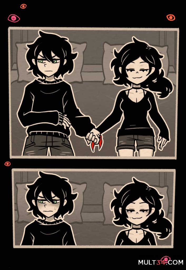 Coffin Of Andy And Leyley - Descent Route 2 - Porn Comics page 27