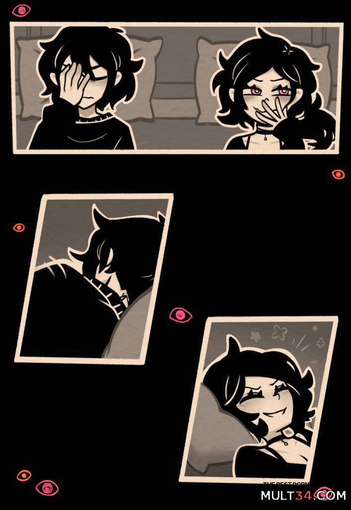 Coffin Of Andy And Leyley - Descent Route 2 - Porn Comics page 28