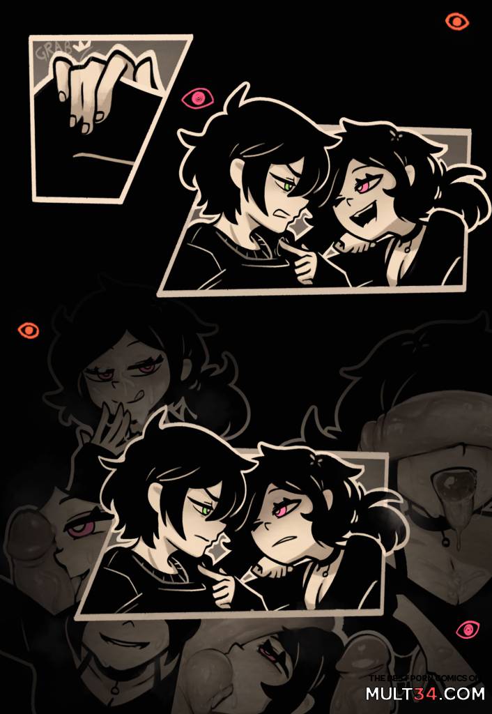 Coffin Of Andy And Leyley - Descent Route 2 - Porn Comics page 29