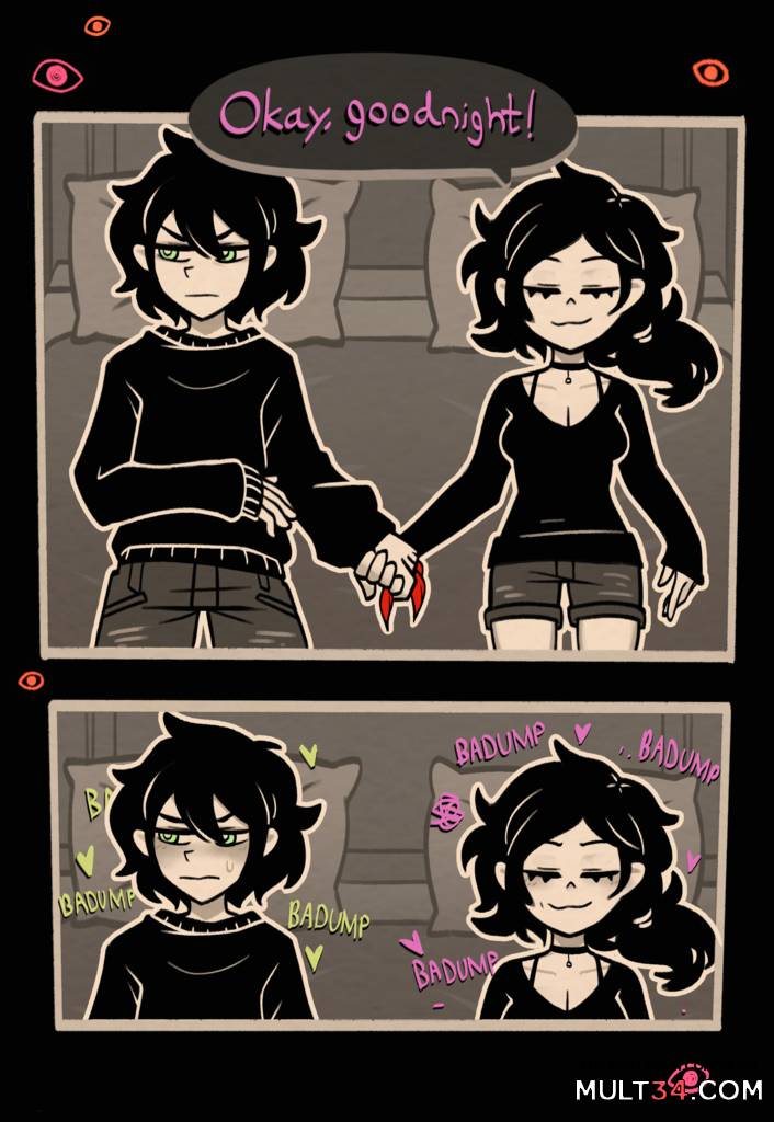 Coffin Of Andy And Leyley - Descent Route 2 - Porn Comics page 3