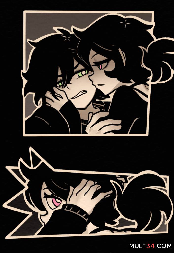 Coffin Of Andy And Leyley - Descent Route 2 - Porn Comics page 31