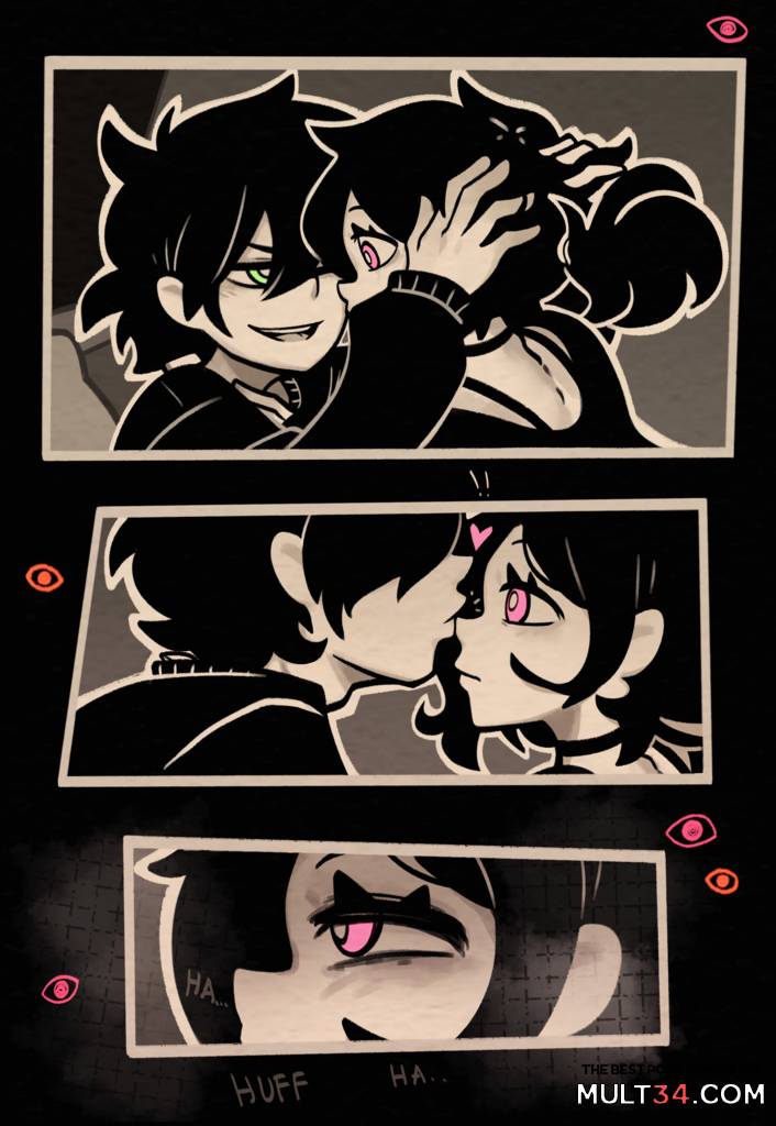 Coffin Of Andy And Leyley - Descent Route 2 - Porn Comics page 32