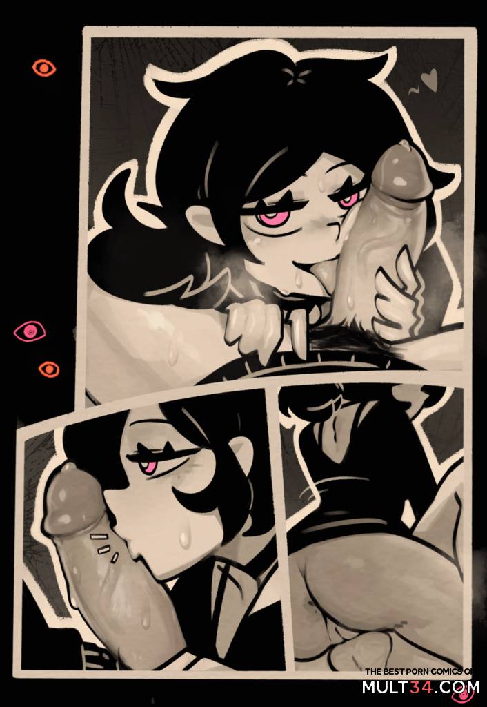 Coffin Of Andy And Leyley - Descent Route 2 - Porn Comics page 34
