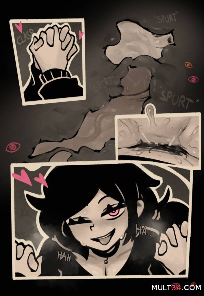 Coffin Of Andy And Leyley - Descent Route 2 - Porn Comics page 40