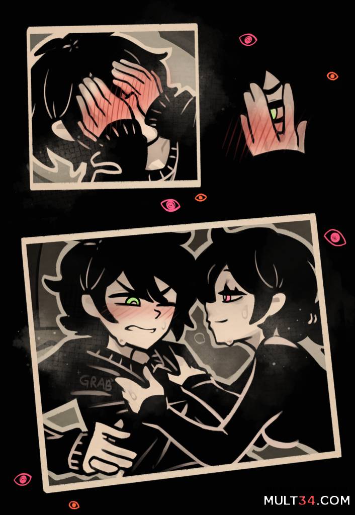 Coffin Of Andy And Leyley - Descent Route 2 - Porn Comics page 42