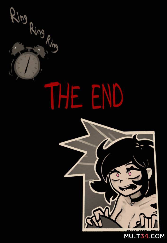 Coffin Of Andy And Leyley - Descent Route 2 - Porn Comics page 47