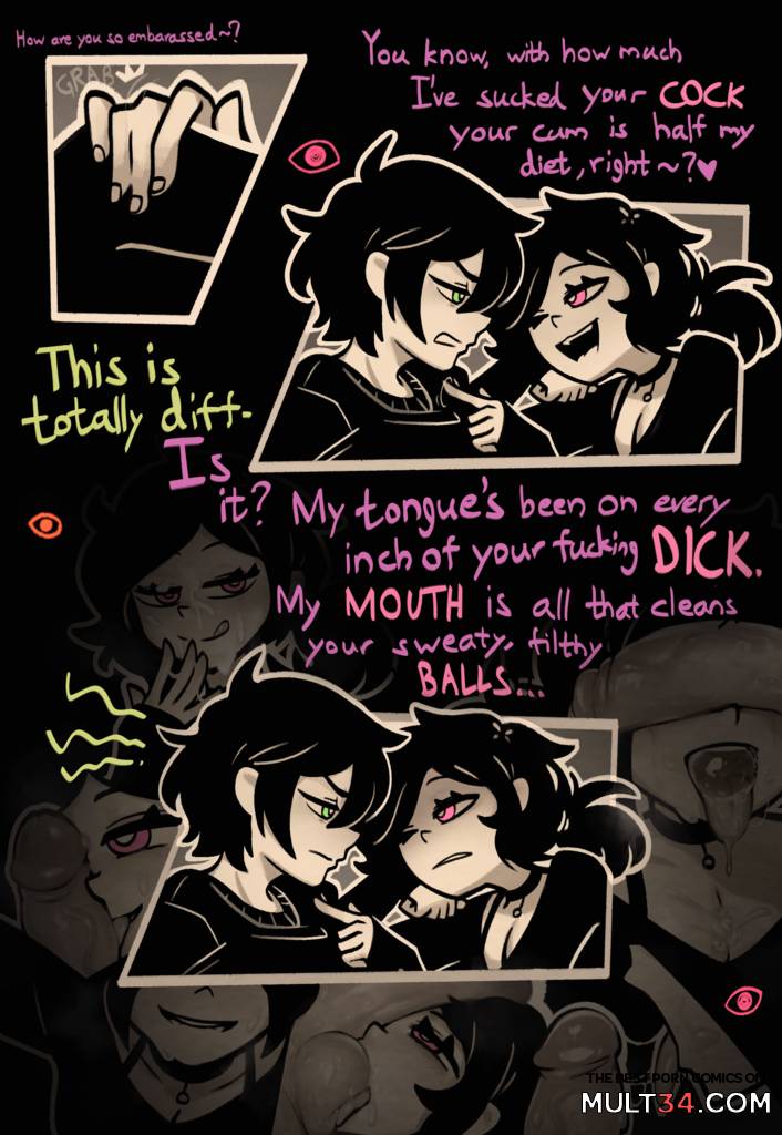 Coffin Of Andy And Leyley - Descent Route 2 - Porn Comics page 5