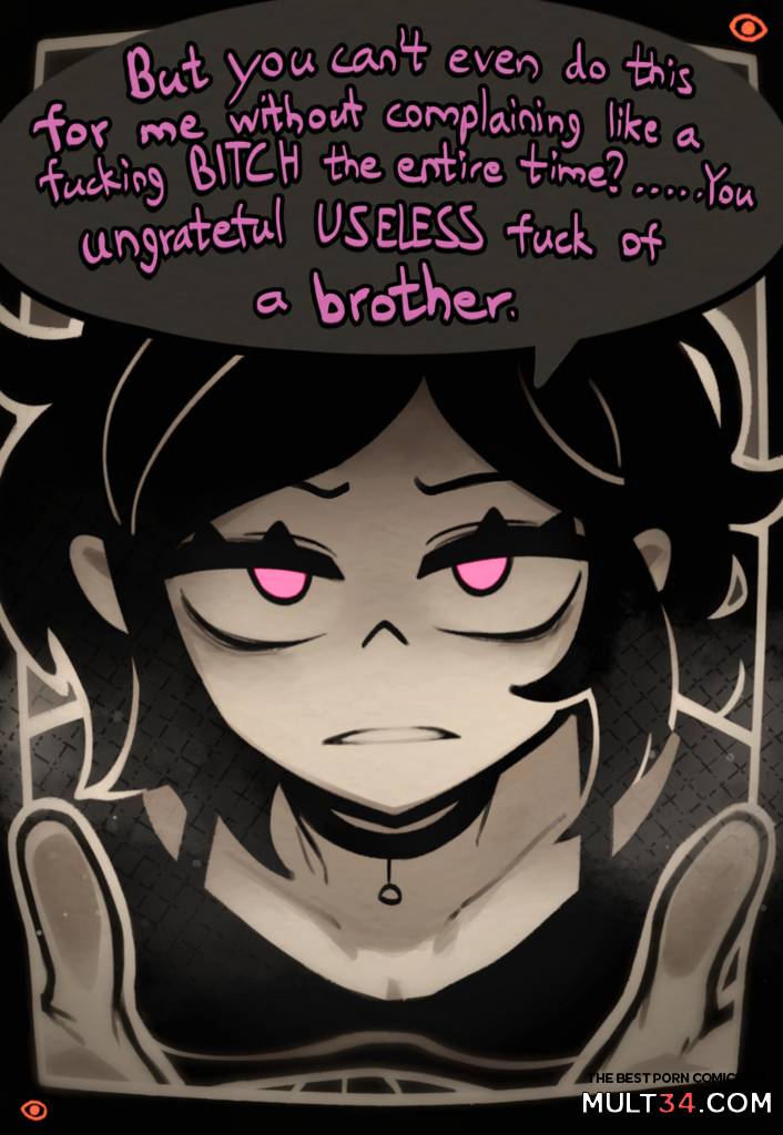 Coffin Of Andy And Leyley - Descent Route 2 - Porn Comics page 6