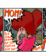 College break - Porn Comics page 1