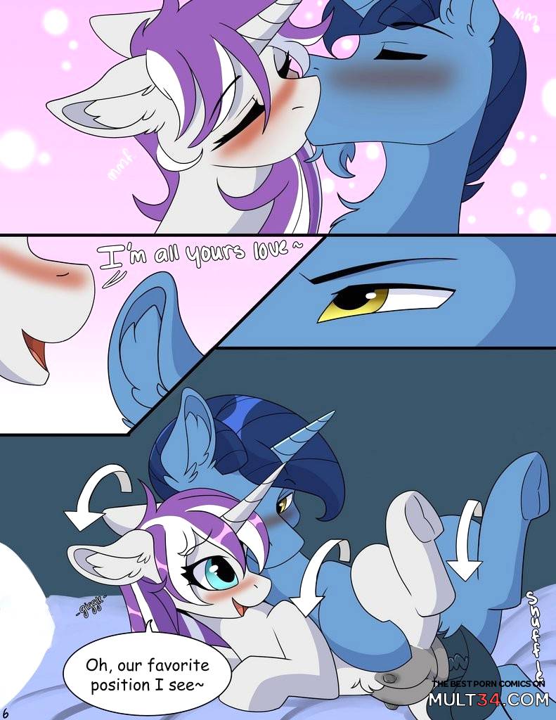 Comes With Age - Porn Comics page 6
