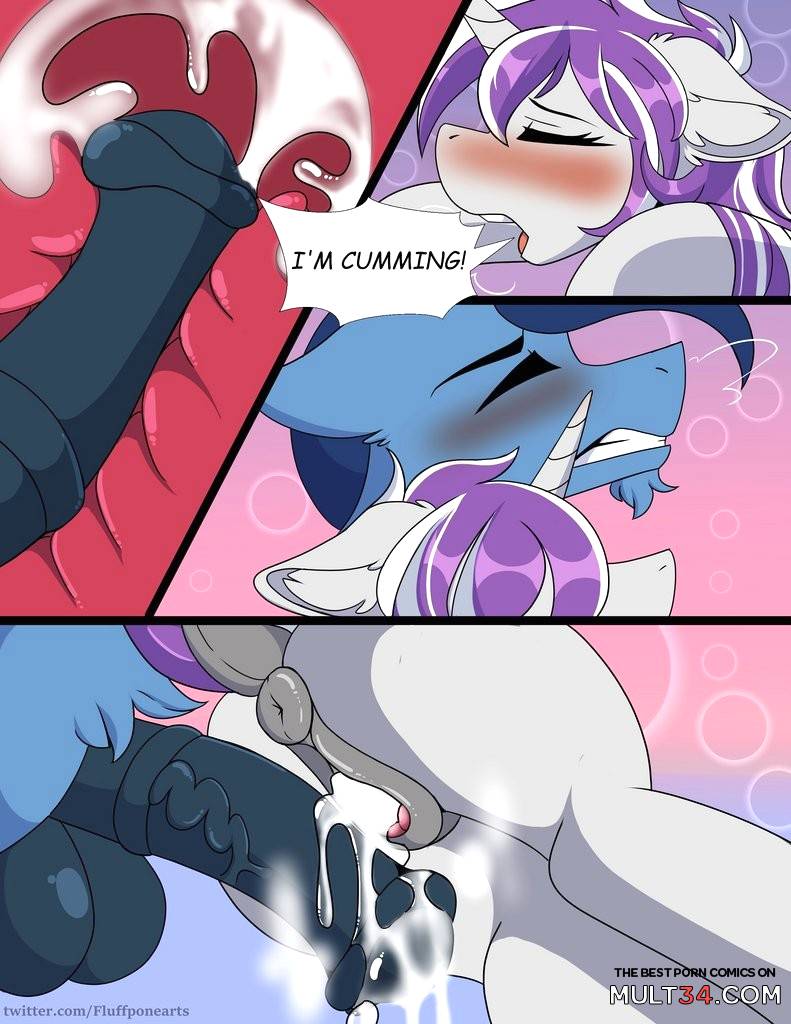 Comes With Age - Porn Comics page 8