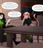 Contract with Shego - Porn Comics page 1