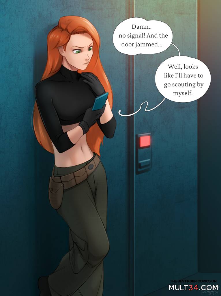 Contract with Shego - Porn Comics page 14