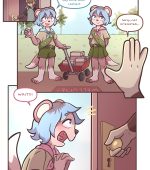 Cookie Crunch - Porn Comics page 1