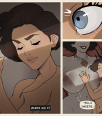 Corrupted - Porn Comics page 1