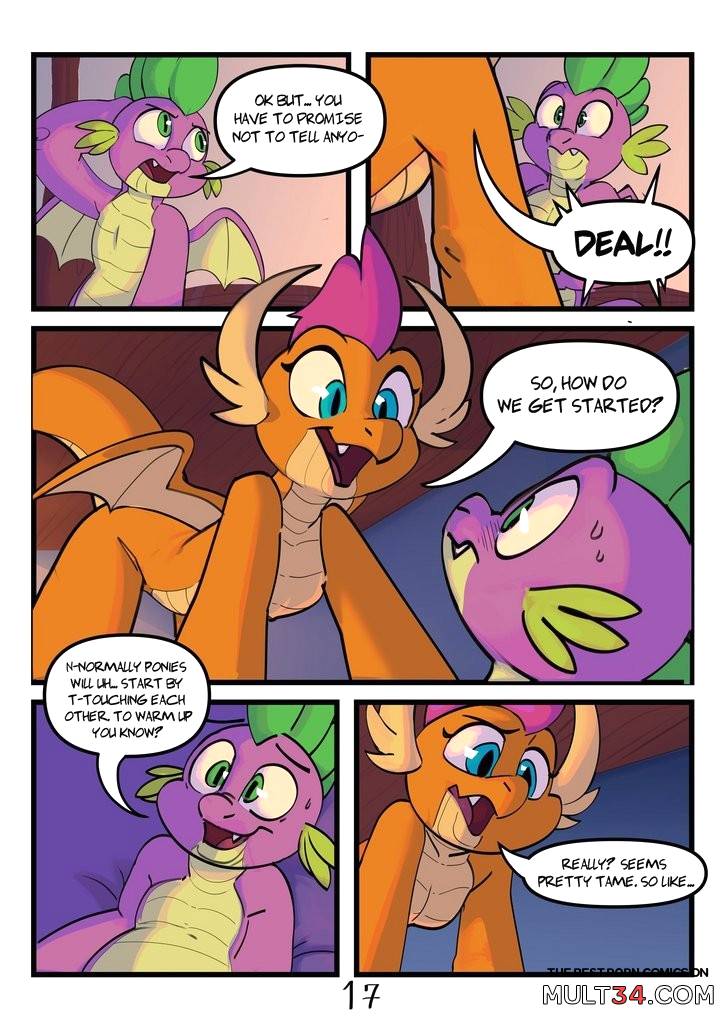 Cram Sesh - Porn Comics page 18