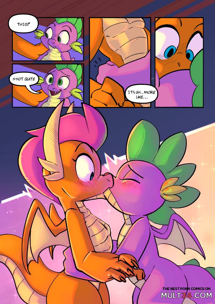 Cram Sesh - Porn Comics page 19