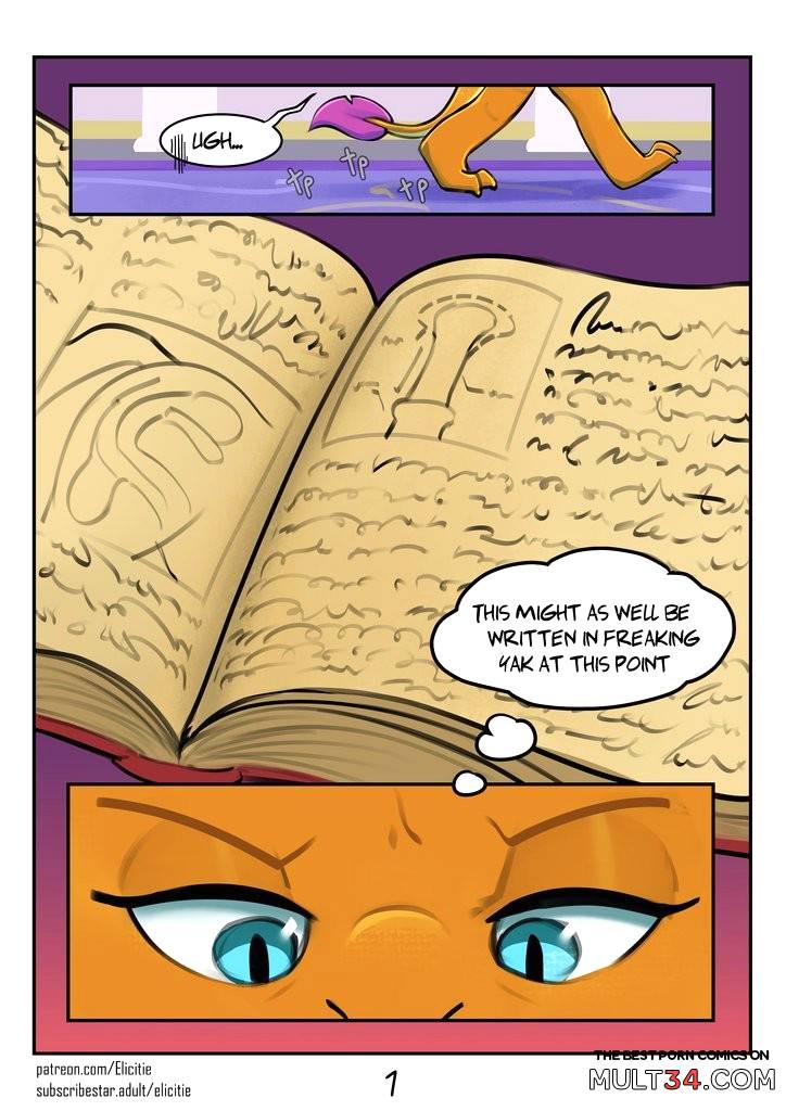 Cram Sesh - Porn Comics page 2