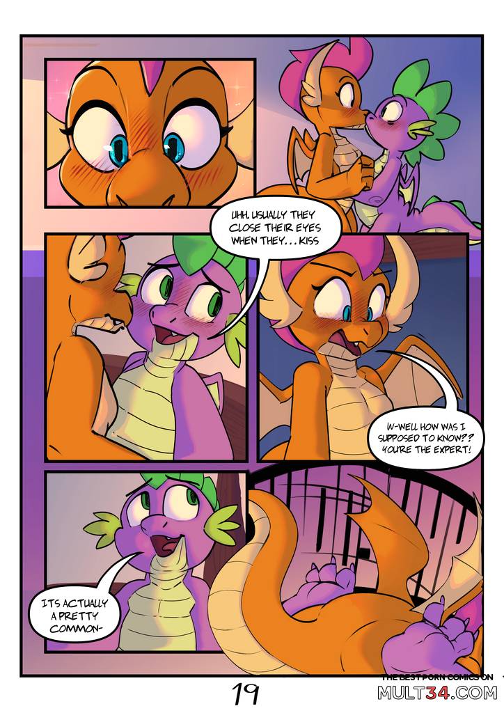 Cram Sesh - Porn Comics page 20