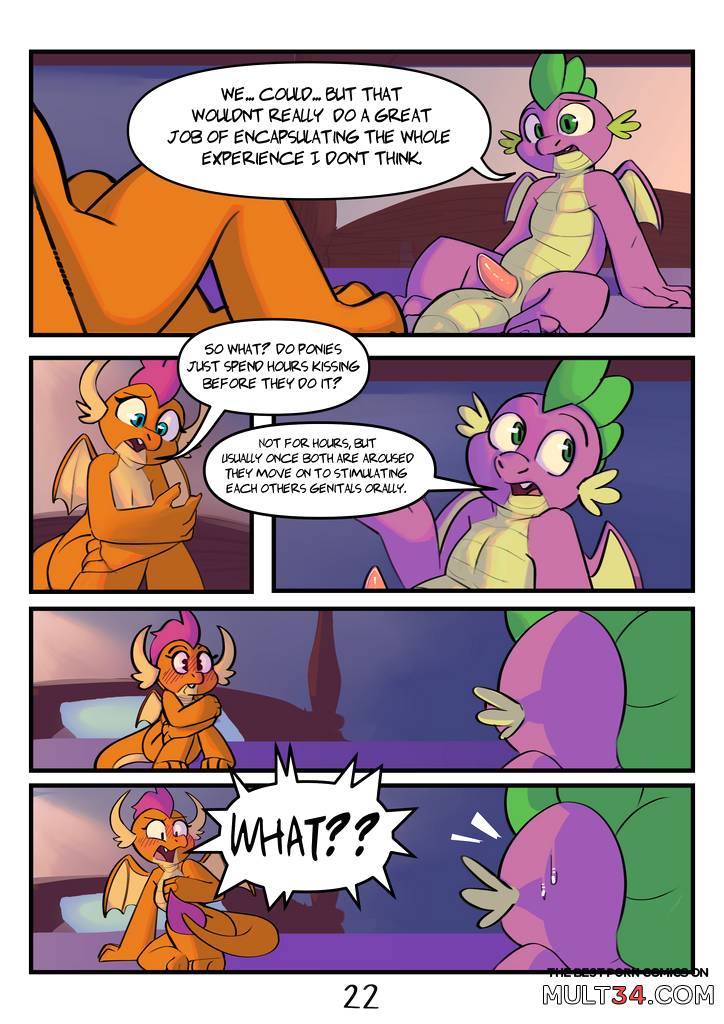 Cram Sesh - Porn Comics page 23