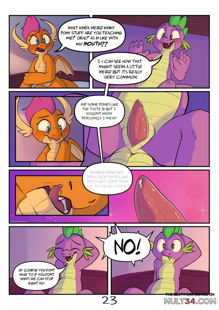 Cram Sesh - Porn Comics page 24