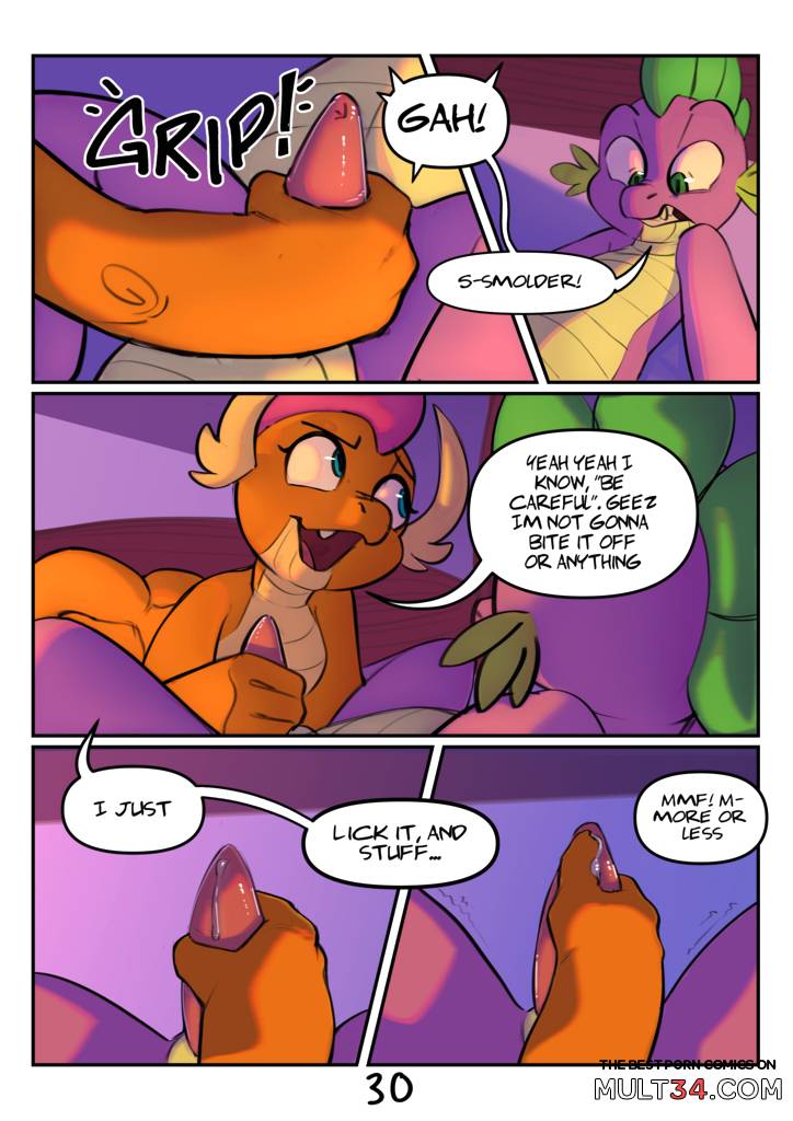 Cram Sesh - Porn Comics page 31