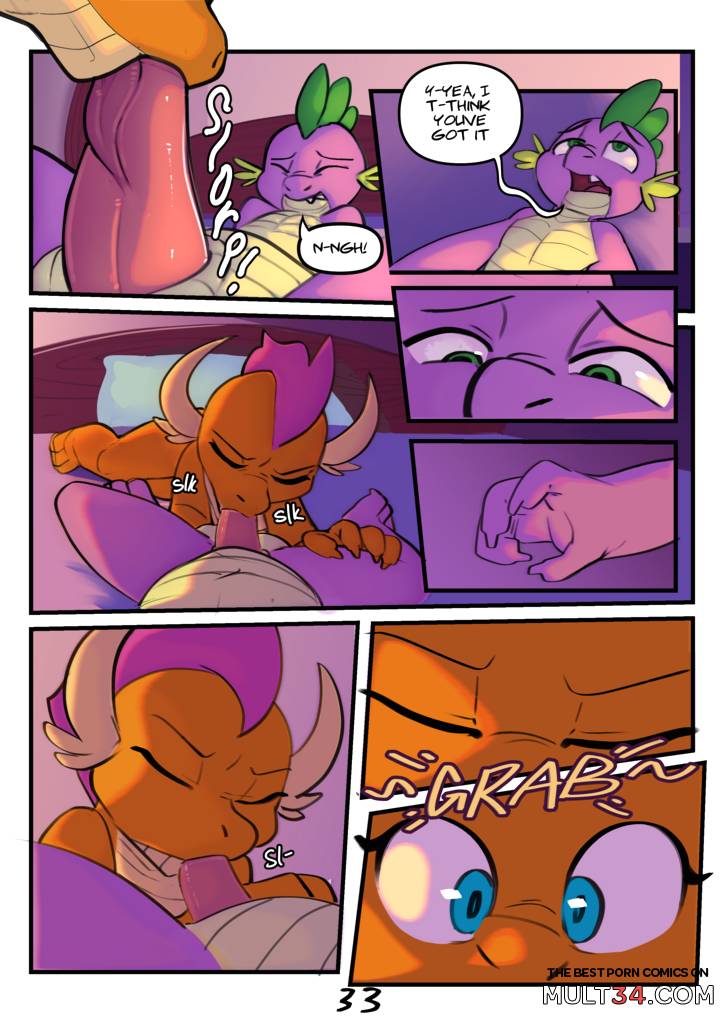 Cram Sesh - Porn Comics page 34