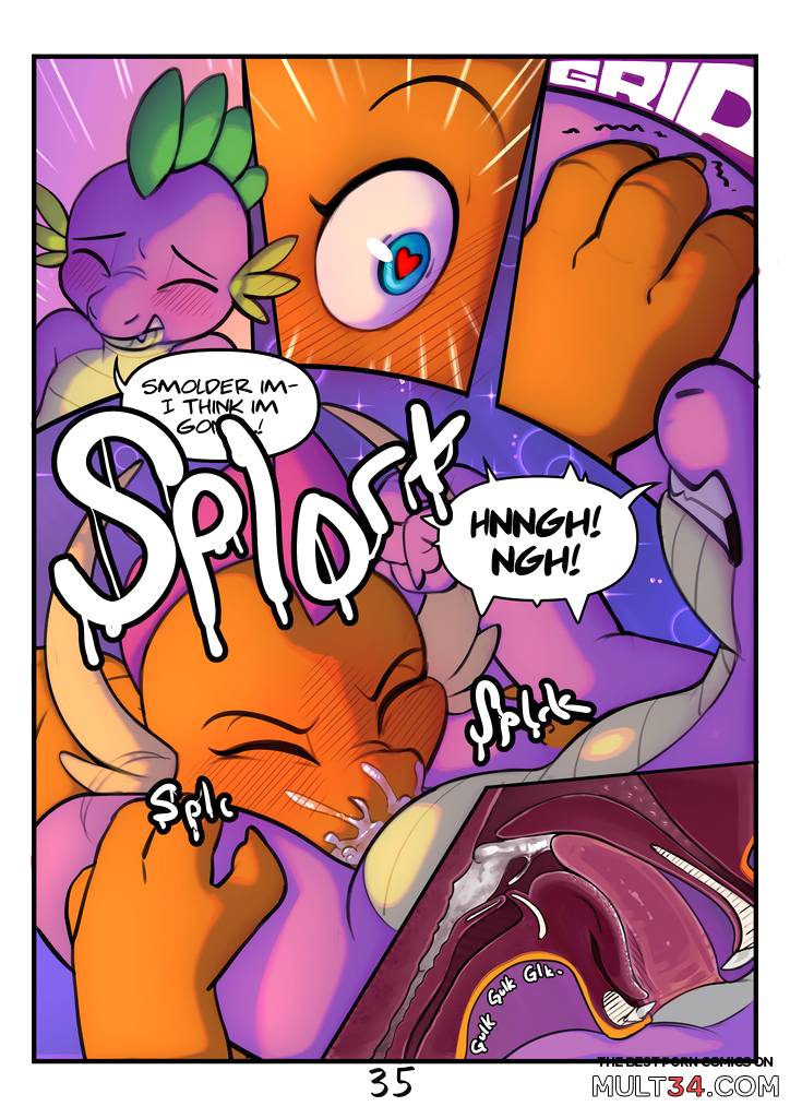 Cram Sesh - Porn Comics page 36
