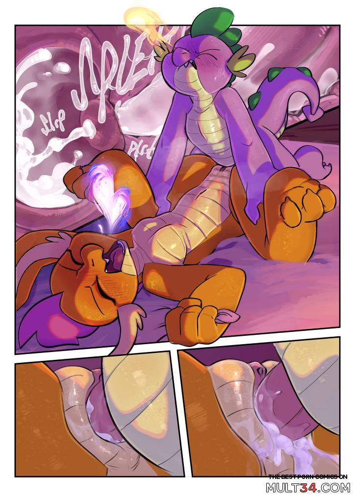 Cram Sesh - Porn Comics page 45