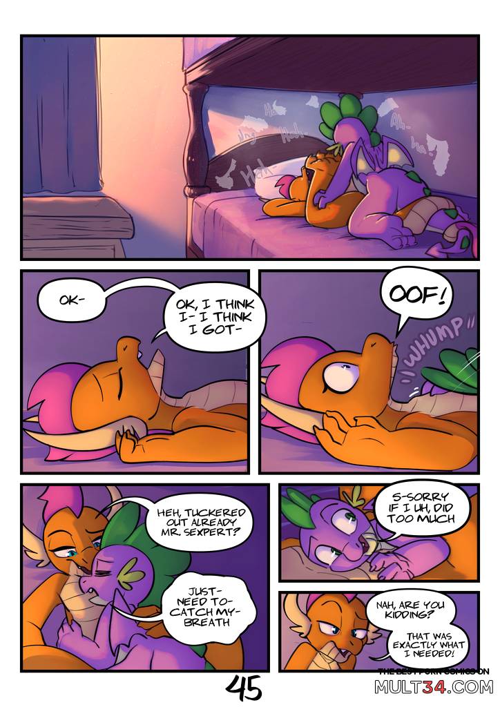 Cram Sesh - Porn Comics page 46