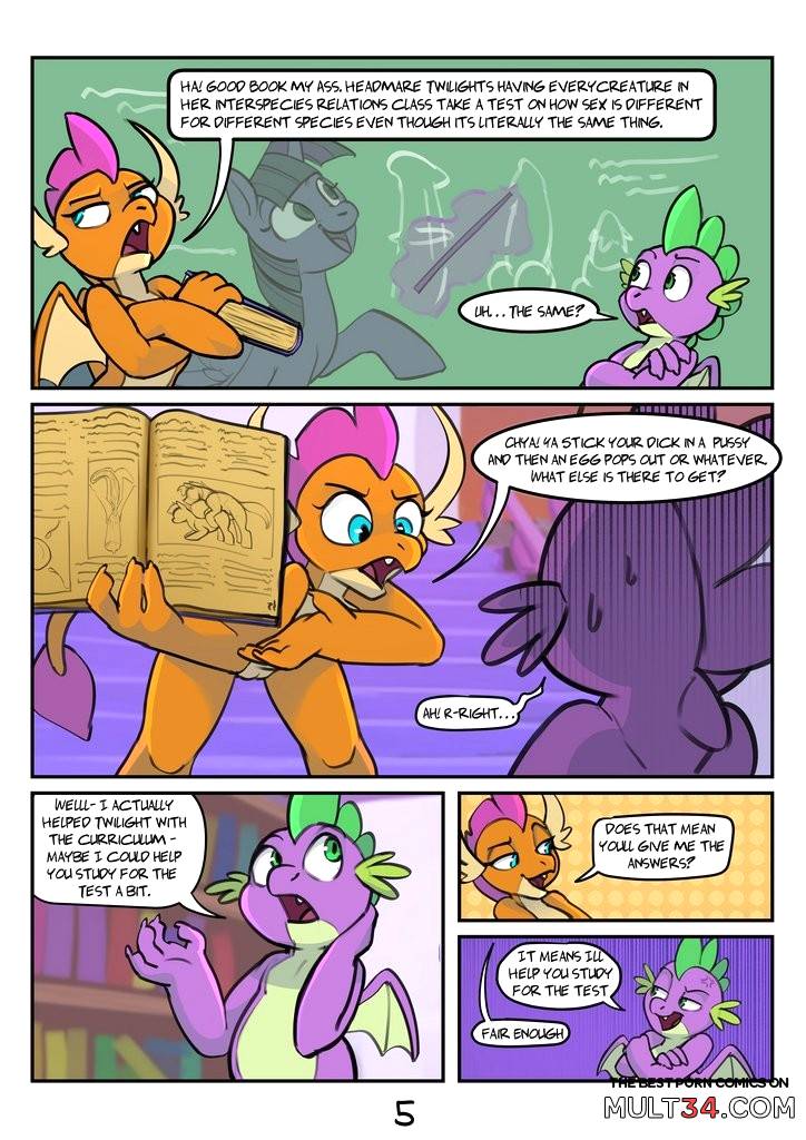 Cram Sesh - Porn Comics page 6