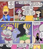 Cumest Warriors - Porn Comics page 1