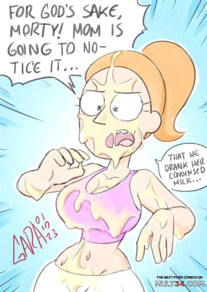 Cumtoberfest 2023 - Porn Comics page 4