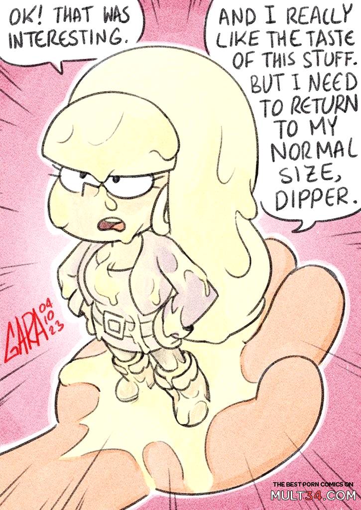 Cumtoberfest 2023 - Porn Comics page 8