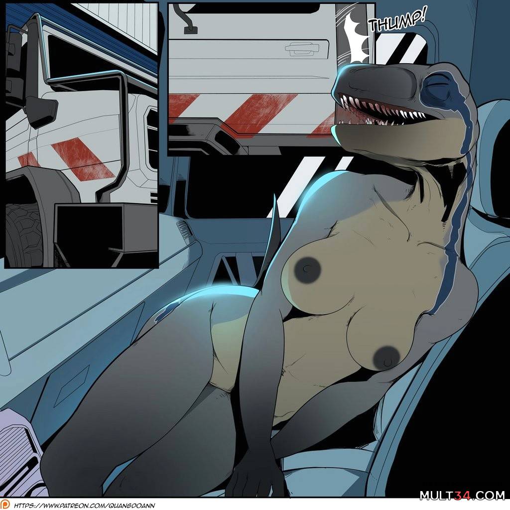 Curious Blue - Porn Comics page 51