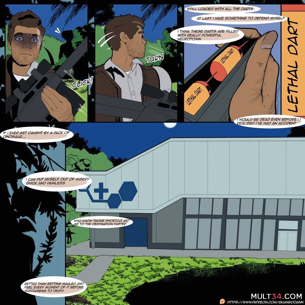 Curious Blue - Porn Comics page 7